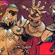 Illustration for article titled Original, Badass Zelda Art By Katsuya Terada